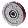 Laufrolle mit Muffe, AMD, R2,  Ø 94/84mm, B=18,5mm